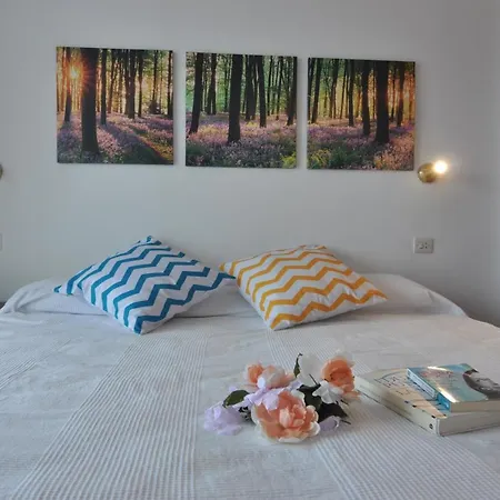 Rnet - Sandra Ii D6 - Santa Margarita Appartement *