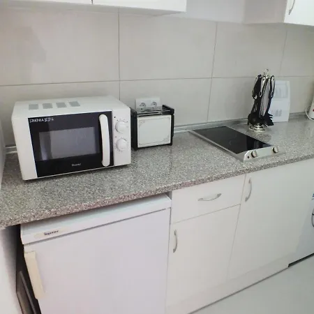 Rnet - Sandra Ii D6 - Santa Margarita Appartement Roses