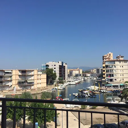 Rnet - Sandra Ii D6 - Santa Margarita Appartement