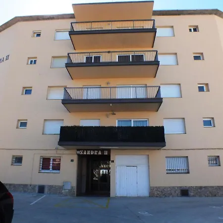 Apartment Rnet - Sandra Ii D6 - Santa Margarita *